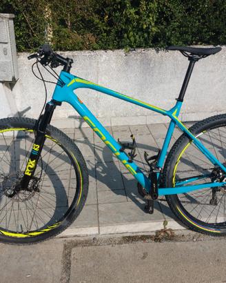 MTB Focus Raven da XC