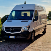 Mercedes Sprinter 2018