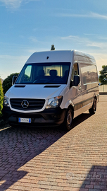 Mercedes Sprinter 2018