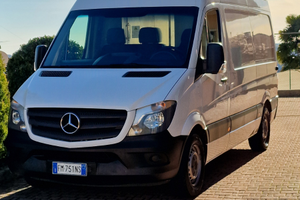 Mercedes Sprinter 2018