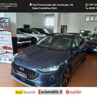 FORD Focus 1.0 EcoBoost Hybr.125 5p. Act.Des. PARI