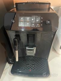 Macchinetta del caffe Philips con macinacaffè