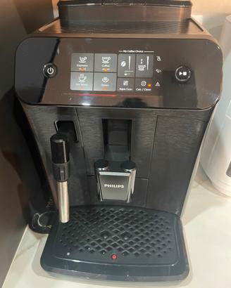 Macchinetta del caffe Philips con macinacaffè