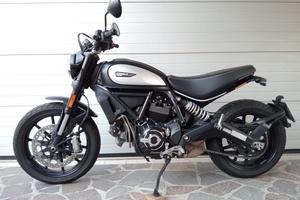 Ducati Scrambler Icon Dark 800 - anno 2020
