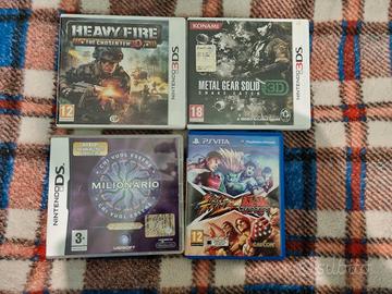 giochi xbox playstation nintendo ps vita leggi 
