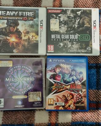 giochi xbox playstation nintendo ps vita leggi 