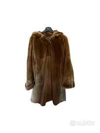 Pelliccia in Castorino