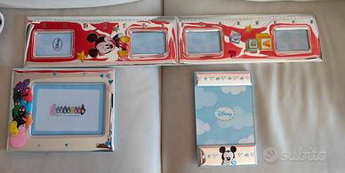 Cornici + metro argento