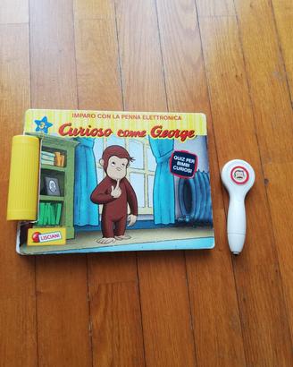 Gioco Curioso come George 