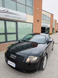 Audi TT Coupé 1.8 T 20V 225 CV cat quattro Asi Tag