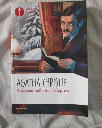 Agatha Christie - Assassinio sull'Orient Express