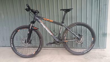 Biciletta MTB