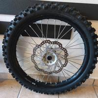 cerchi Honda CRF completi