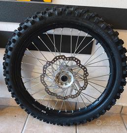 cerchi Honda CRF completi