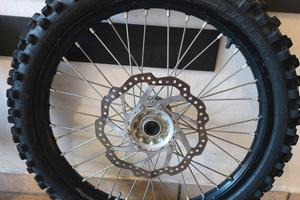 cerchi Honda CRF completi