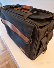 Grande borsa portadocumenti uomo/donna