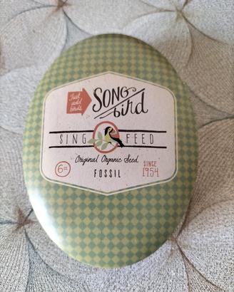 Bracciale in Acciaio Fossil Uomo 