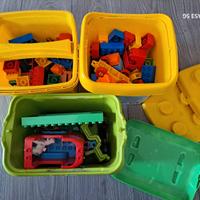 bidoncini lego duplo