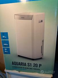Deumidificatore Olimpia Splendid Acquaria S1 20P