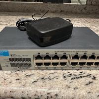 Switch di rete hp 1410-16g