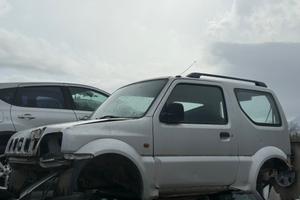 SUZUKI JIMNY RICAMBI USATI
