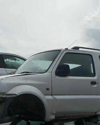SUZUKI JIMNY RICAMBI USATI