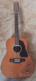 chitarra acustica 12string