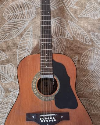 chitarra acustica 12string