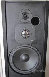 Diffusori Saba Real 1 - CD