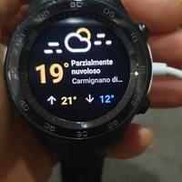 smartwatch huawei 2 watch usato