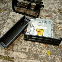 radio CD più  porta oggetti per BMW serie 3 2004