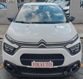 Citroen C3 BlueHDi 100 S&S Feel Pack