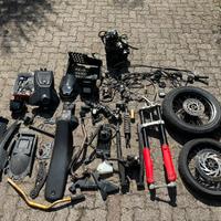 SMEMBRO DERBI 125 DRD R 4t