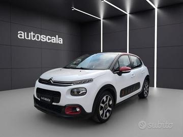 CITROEN C3 PureTech 82 GPL Shine