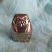 segnaposto  oggettistica collezione - gufo SILEA