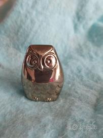 segnaposto  oggettistica collezione - gufo SILEA