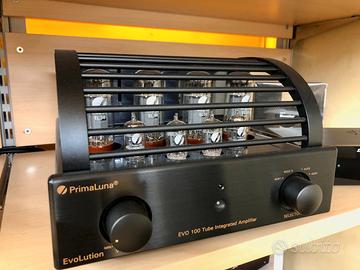 Primaluna evo100 Demo