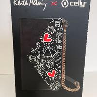 Custodia d'arte 6.5'' Celly per smartphone