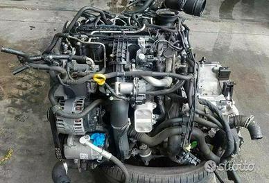 Motore CAY 1.6 Volkswagen Audi