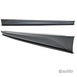 Minigonne BMW F30 / F31 2011- M-Performance