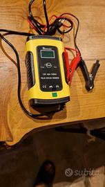Caricabatteria Moto 6A/12V