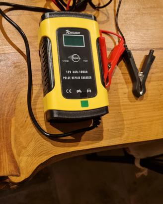 Caricabatteria Moto 6A/12V