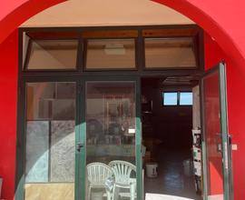 Oppeano (VR)-Negozio/ufficio mq 100 c. PT