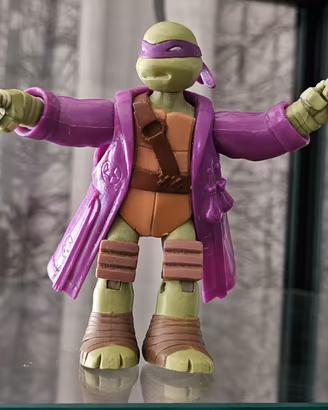 Teenage Mutant Ninja Turtles  Playmates 2014