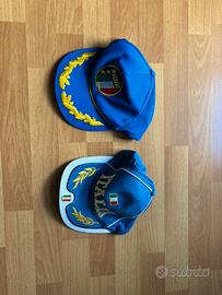 2 cappelli nazionale italiana nuovi