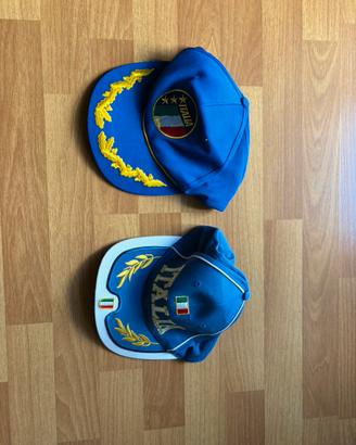 2 cappelli nazionale italiana nuovi