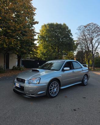 Subaru Impreza Sti S203 