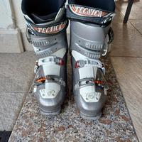 Scarponi tecnica