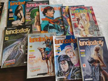 fumetti Lanciostory 
