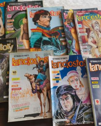 fumetti Lanciostory 